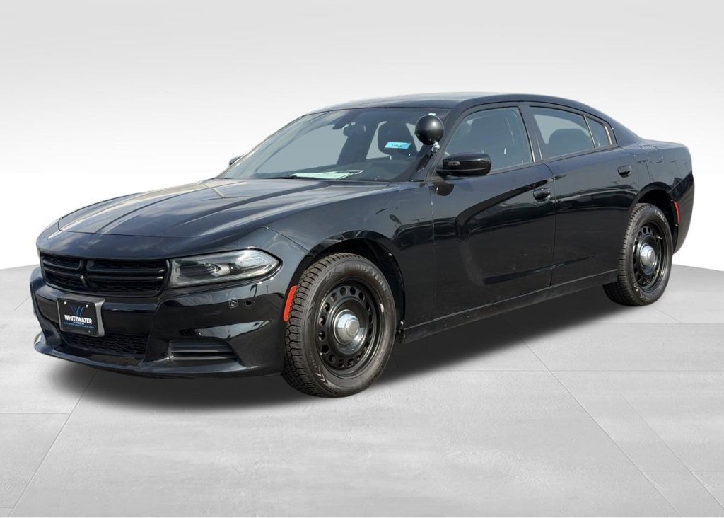 Used 2023 Dodge Charger Police w/ Convenience Group I AWD/4WD image 2