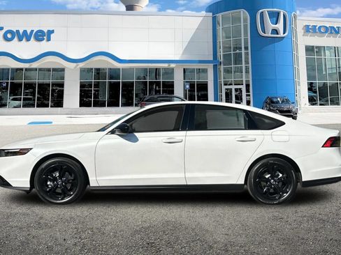New 2025 Honda Accord SE image 7