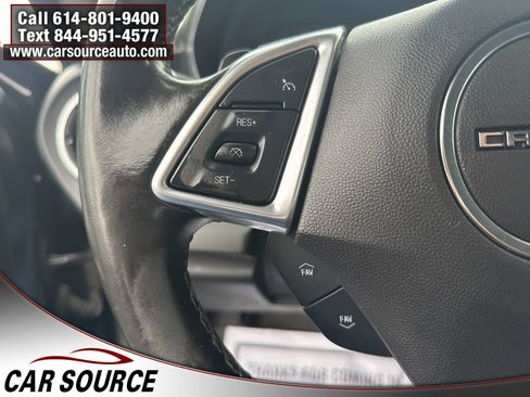 Used 2017 Chevrolet Camaro LT image 21