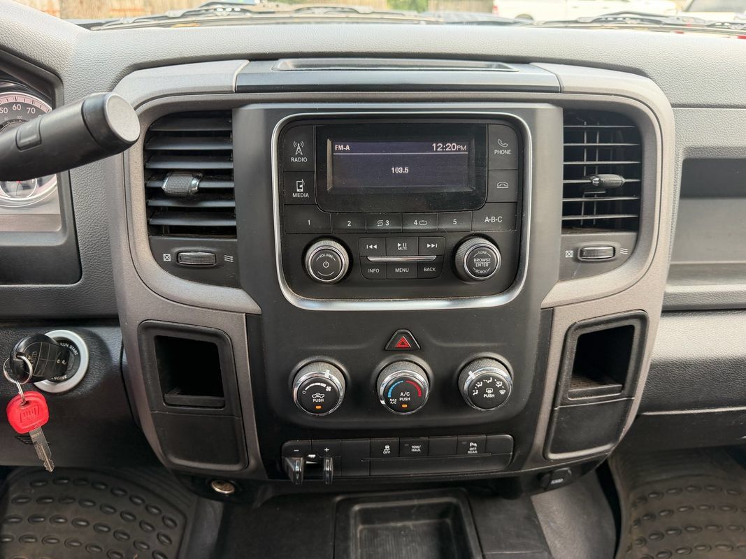 Used 2018 RAM 2500 Tradesman w/ Popular Equipment Group AWD/4WD image 18