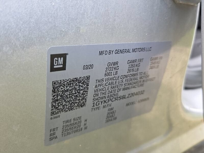 Used 2020 Cadillac XT6 Premium Luxury FWD image 7