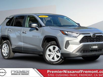 Used 2024 Toyota RAV4 LE