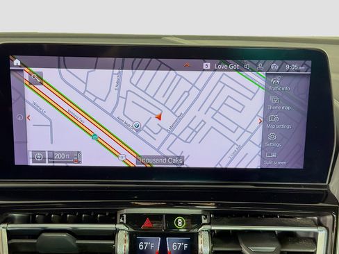 Certified 2023 BMW 840i Gran Coupe xDrive AWD/4WD image 13
