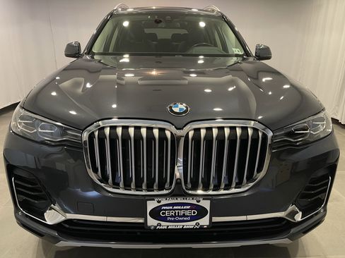 Used 2021 BMW X7 xDrive40i w/ Cold Weather Package AWD/4WD image 2