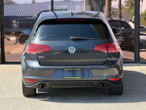 Used 2017 Volkswagen GTI Autobahn FWD image 9