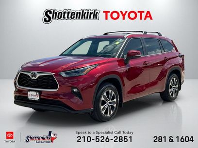 Used 2026 Toyota Highlander XLE