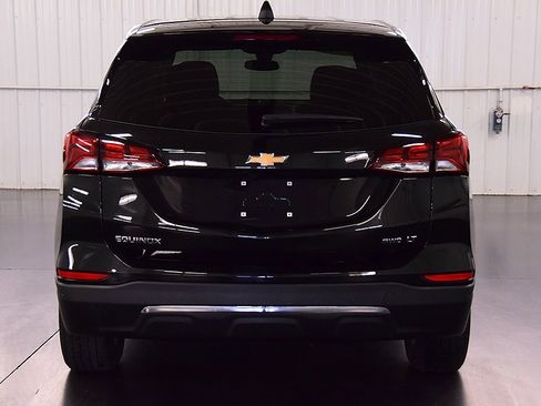 Used 2024 Chevrolet Equinox LT w/ LPO, Floor Liner Package image 6