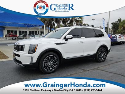 Used 2020 Kia Telluride S
