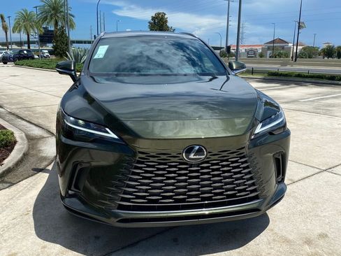 New 2026 Lexus RX 350 image 4