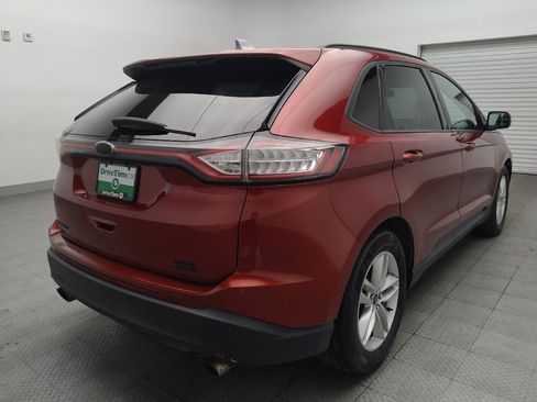 Used 2018 Ford Edge SEL w/ Equipment Group 201A FWD image 9