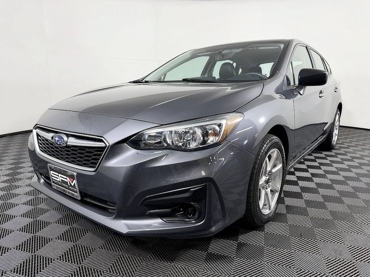 Used 2019 Subaru Impreza 2.0i AWD/4WD image 3