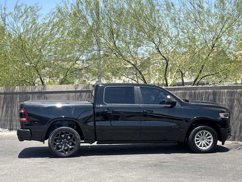 Used 2023 RAM 1500 Limited AWD/4WD image 9