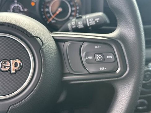 New 2026 Jeep Wrangler Sport image 25