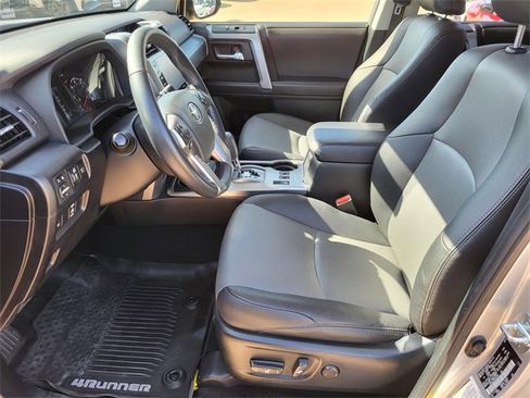 Used 2021 Toyota 4Runner SR5 Premium image 19
