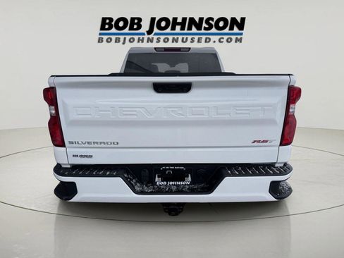 Used 2026 Chevrolet Silverado 1500 RST image 6