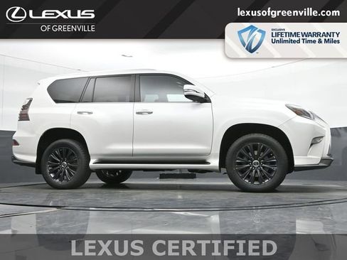 Certified 2023 Lexus GX 460 Premium w/ Accessory Package image 38