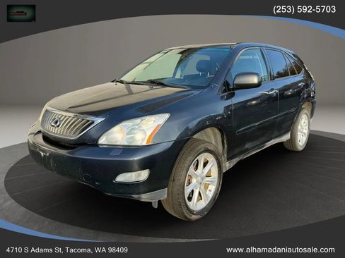 Used 2009 Lexus RX 350 AWD image 2