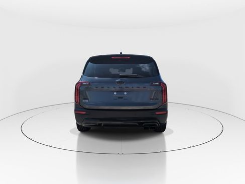 Used 2021 Kia Telluride SX w/ SX Prestige Package AWD/4WD image 7