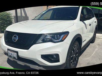 Used 2019 Nissan Pathfinder SV w/ Rock Creek Edition