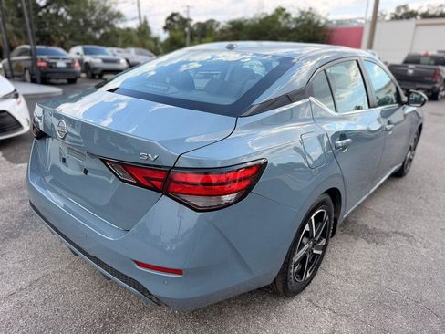 Used 2024 Nissan Sentra SV FWD image 7