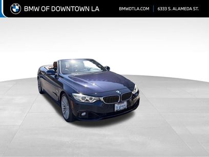 Used 2015 BMW 428i Convertible
