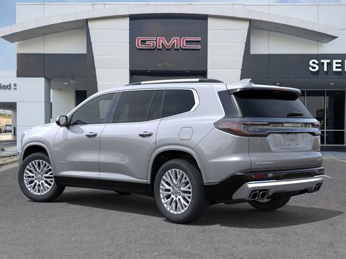 New 2026 GMC Acadia Denali FWD image 3