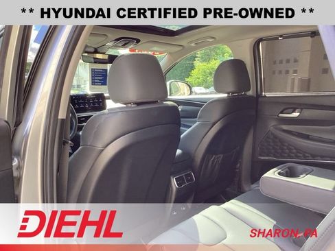 Used 2023 Hyundai Santa Fe SEL w/ Premium Package AWD/4WD image 17