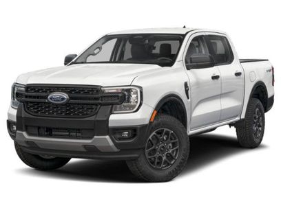 Used 2025 Ford Ranger XLT w/ Equipment Group 301A High