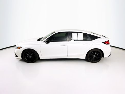 Used 2024 Honda Civic Sport image 7