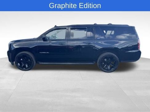 Used 2019 GMC Yukon XL SLT w/ Graphite Performance Edition AWD/4WD image 7