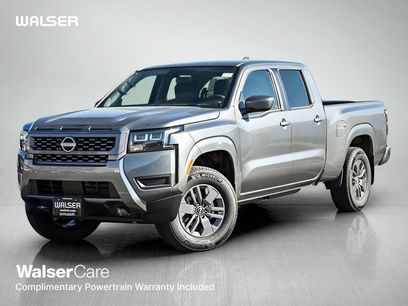 New 2026 Nissan Frontier SV w/ SV Convenience Package