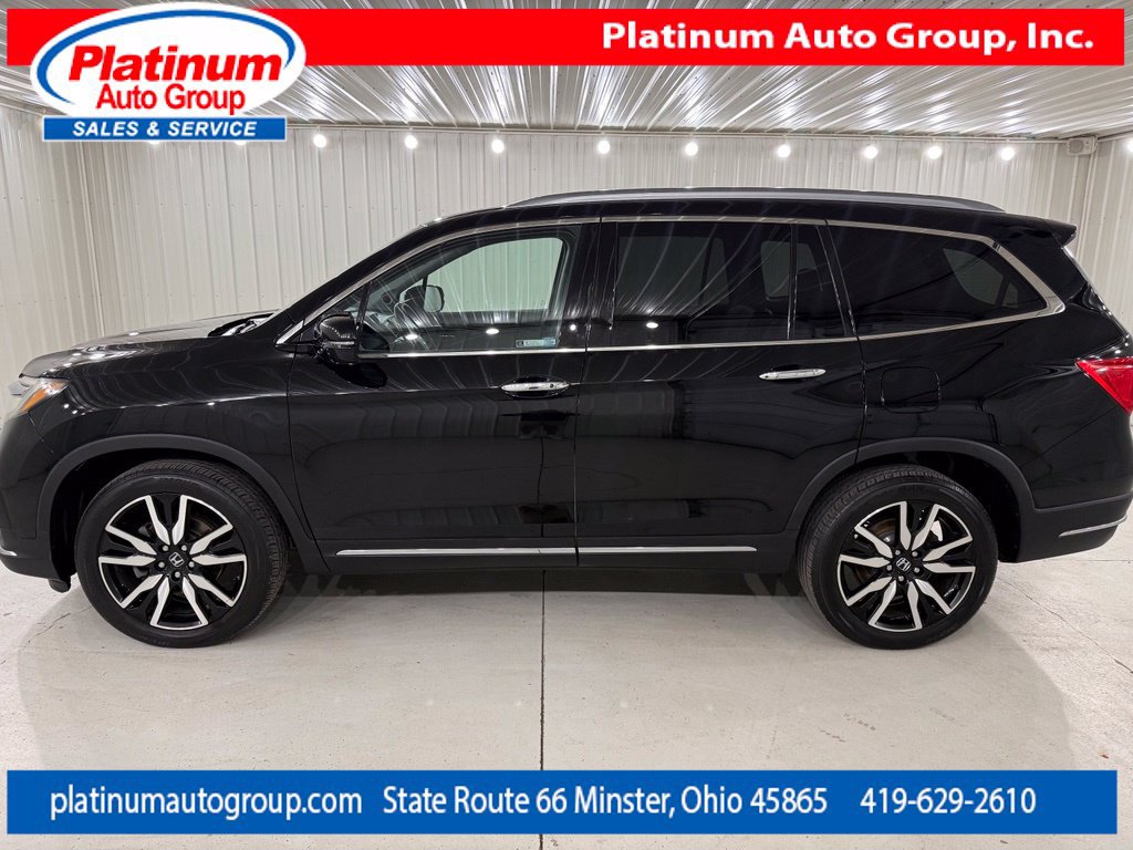 Used 2019 Honda Pilot Touring image 2