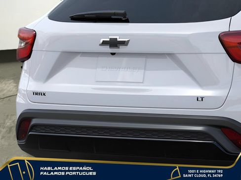 New 2026 Chevrolet Trax LT w/ Midnight Edition FWD image 24