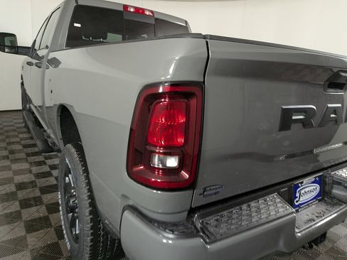 New 2026 RAM 2500 Tradesman AWD/4WD image 12