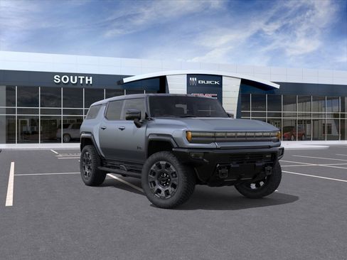 New 2026 GMC Hummer EV 3X image 1