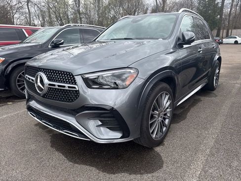 Used 2024 Mercedes-Benz GLE 450 GLE 450 image 1