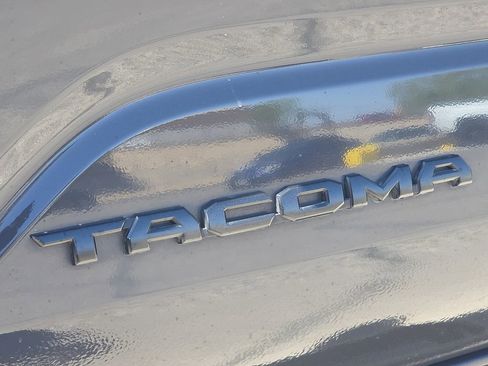 Certified 2025 Toyota Tacoma TRD Sport AWD/4WD image 10