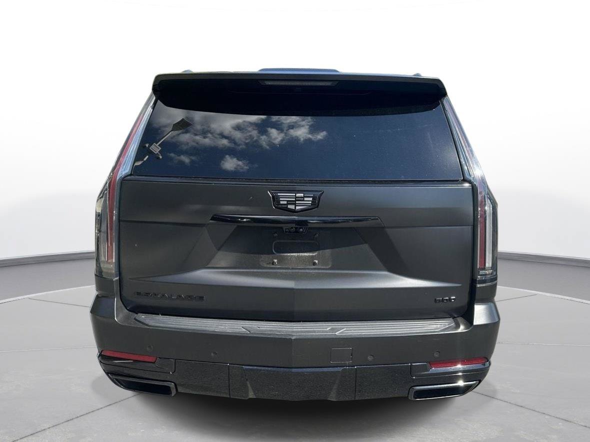 Used 2025 Cadillac Escalade Sport Platinum AWD/4WD image 7