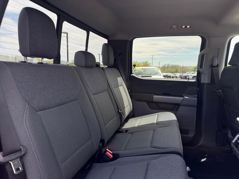 New 2025 Ford F150 XLT w/ Equipment Group 302A MID image 28