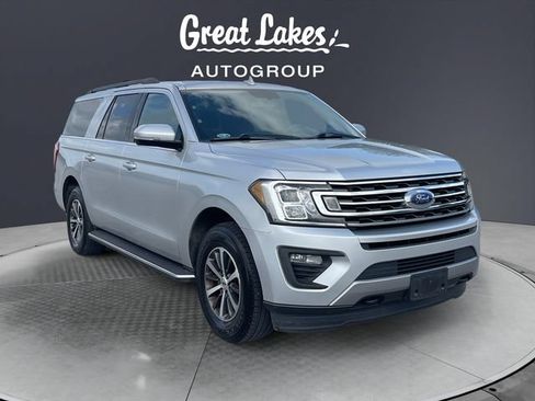 Used 2018 Ford Expedition Max XLT w/ Equipment Group 202A AWD/4WD image 7