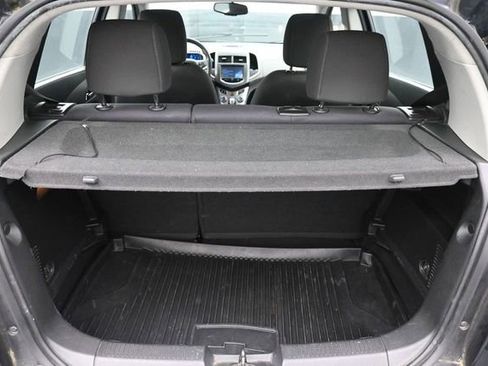 Used 2015 Chevrolet Sonic LT FWD image 28