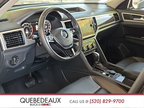 Used 2019 Volkswagen Atlas SEL AWD/4WD image 10