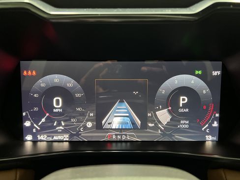 New 2025 GMC Canyon AT4 w/ Technology Plus Package image 9