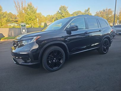 Used 2021 Honda Pilot Special Edition