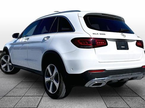 Certified 2022 Mercedes-Benz GLC 300 4MATIC image 3