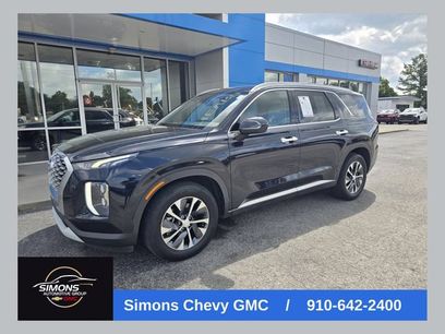 Used 2021 Hyundai Palisade SEL