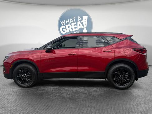 Used 2021 Chevrolet Blazer LT AWD/4WD image 7