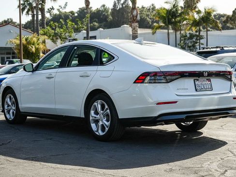 Used 2023 Honda Accord LX image 4