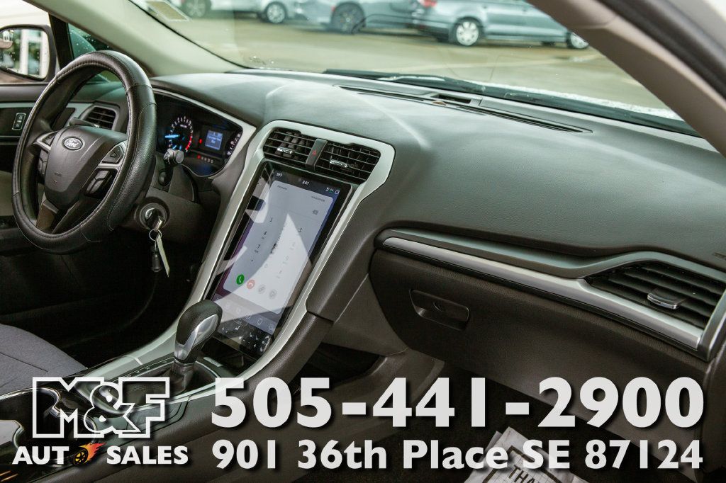 Used 2014 Ford Fusion S FWD image 11