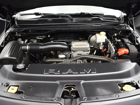 Used 2021 RAM 1500 Rebel w/ Rebel Level 2 Equipment Group image 7